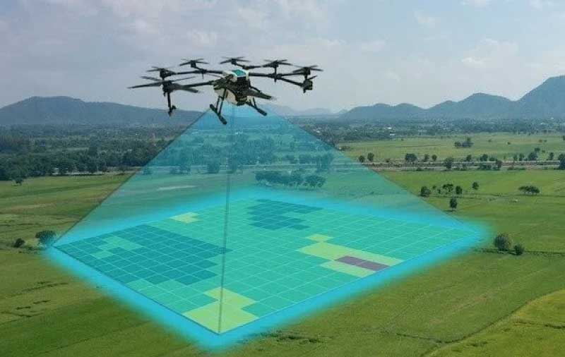 Drones y Fotogrametría Aérea Panamá