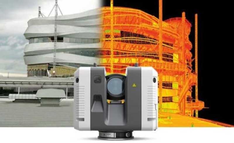 Escáner Láser 3D y Captura de Datos topografia panama