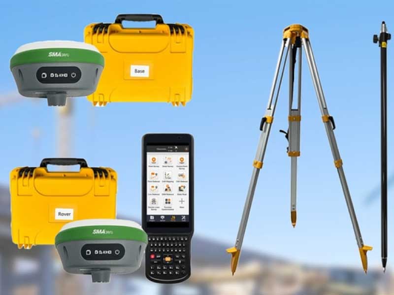 GNSS y GPS topografia panama
